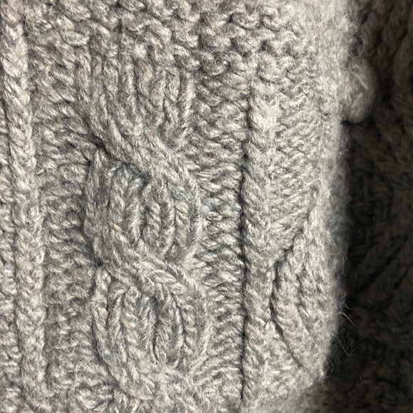 BDG Chunky Wool cardigan - Picture 6 of 12